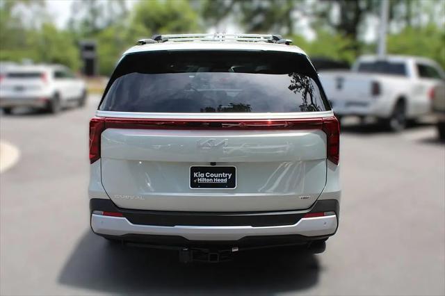 2026 Kia Carnival MPV EX