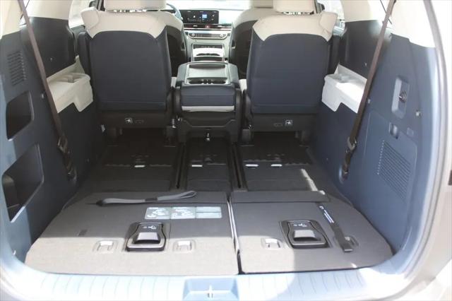 2026 Kia Carnival MPV EX