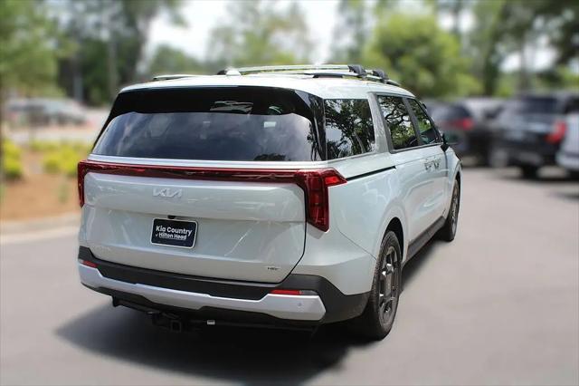 2026 Kia Carnival MPV EX