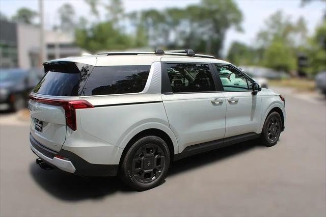2026 Kia Carnival MPV EX