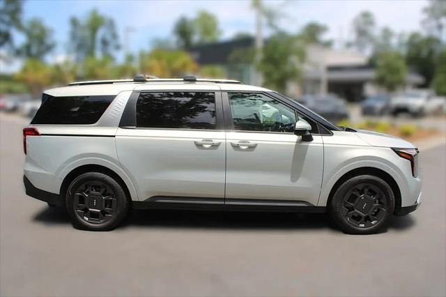 2026 Kia Carnival MPV EX