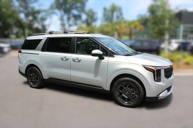 2026 Kia Carnival MPV EX