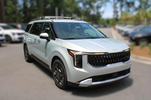 2026 Kia Carnival MPV EX