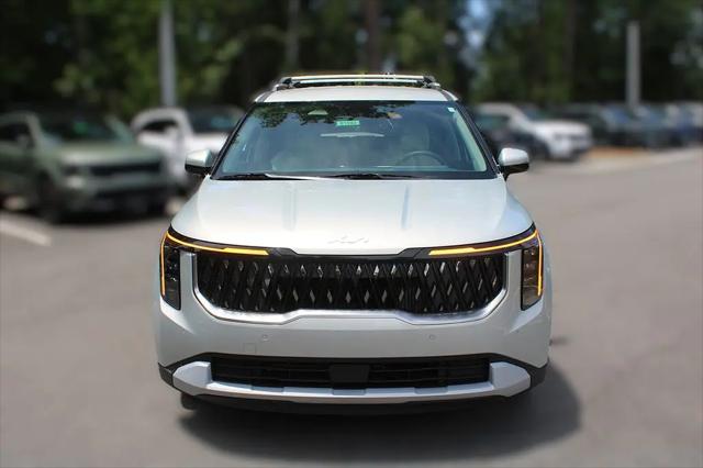 2026 Kia Carnival MPV EX