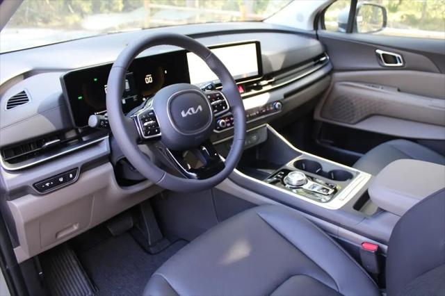2026 Kia Carnival MPV EX