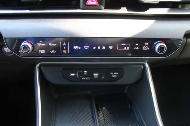 2026 Kia Carnival MPV EX