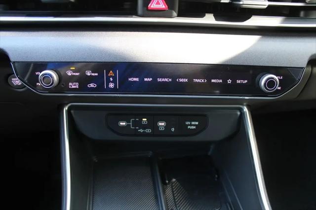 2026 Kia Carnival MPV EX