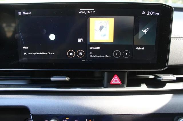 2026 Kia Carnival MPV EX