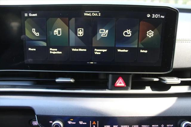 2026 Kia Carnival MPV EX