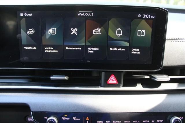 2026 Kia Carnival MPV EX