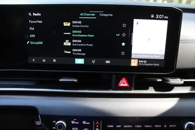 2026 Kia Carnival MPV EX