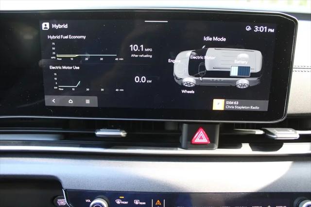 2026 Kia Carnival MPV EX