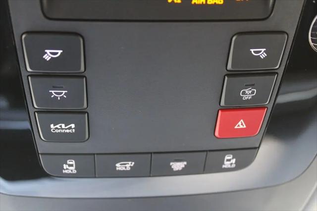 2026 Kia Carnival MPV EX