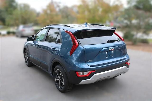 2026 Kia Niro EX
