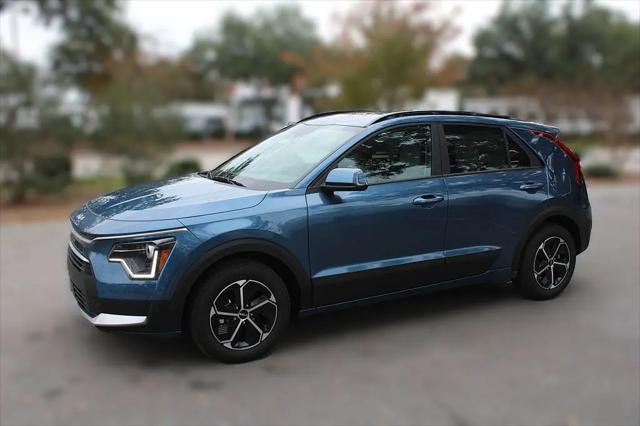 2026 Kia Niro EX