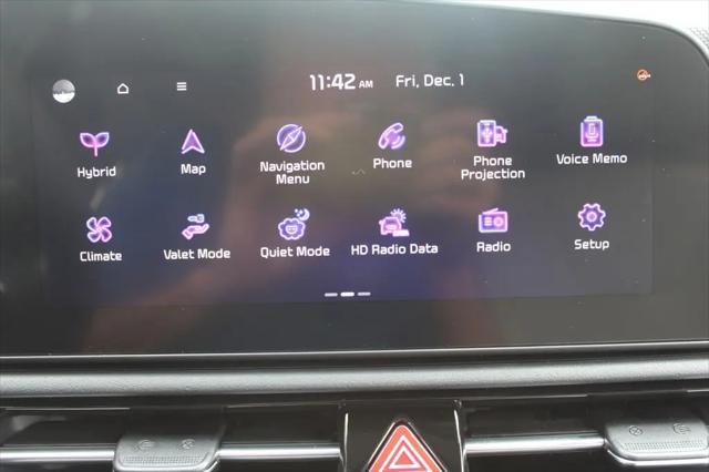 2026 Kia Niro EX