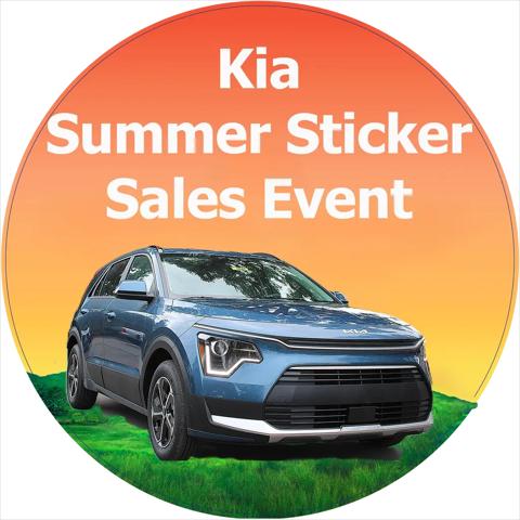 2026 Kia Niro EX for sale in Charleston, SC