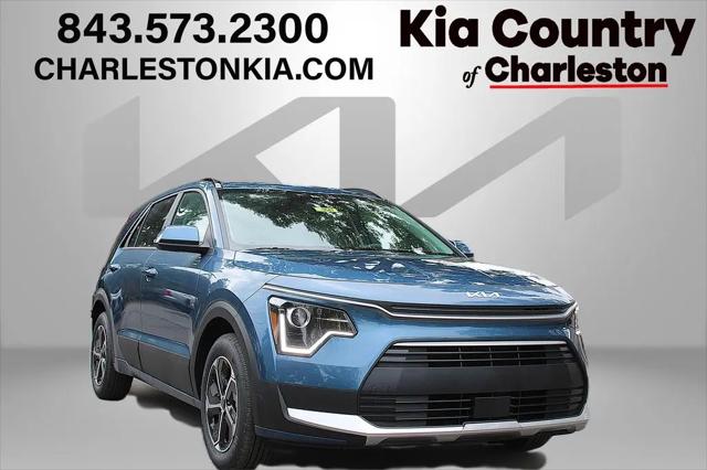 2026 Kia Niro EX