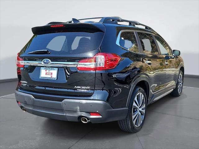 2022 Subaru Ascent Touring