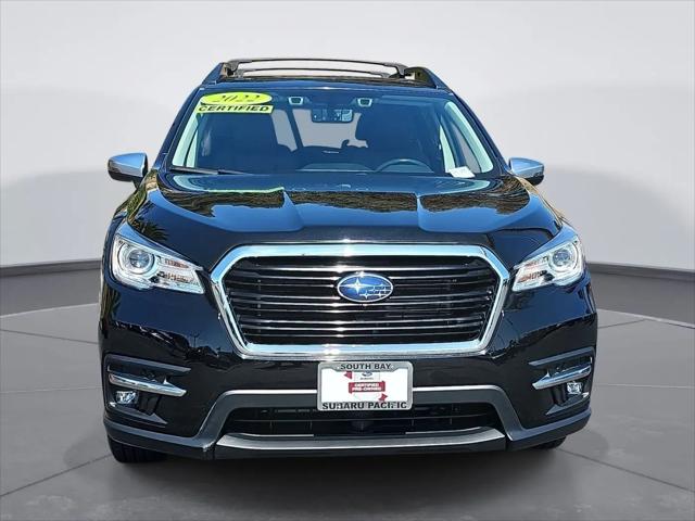 2022 Subaru Ascent Touring