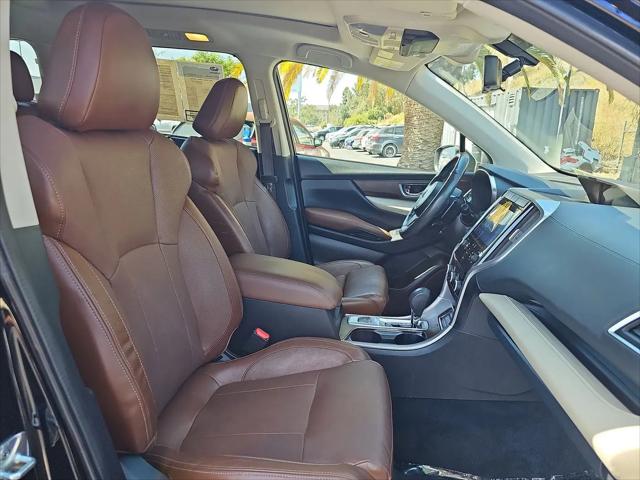 2022 Subaru Ascent Touring