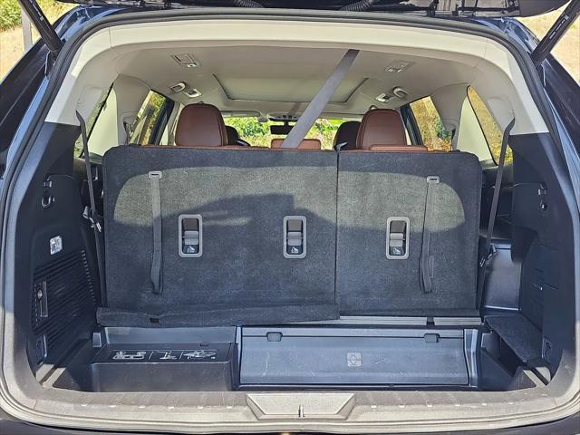 2022 Subaru Ascent Touring
