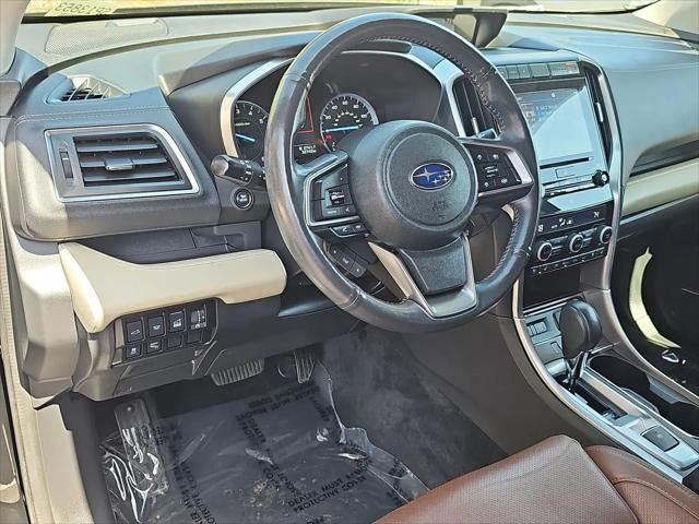 2022 Subaru Ascent Touring