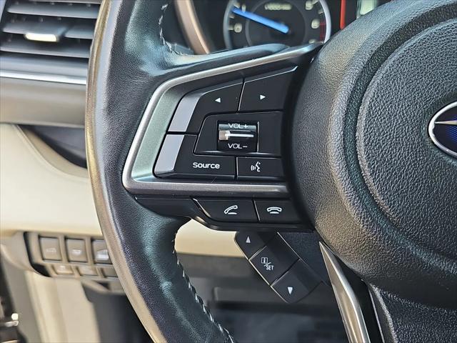 2022 Subaru Ascent Touring