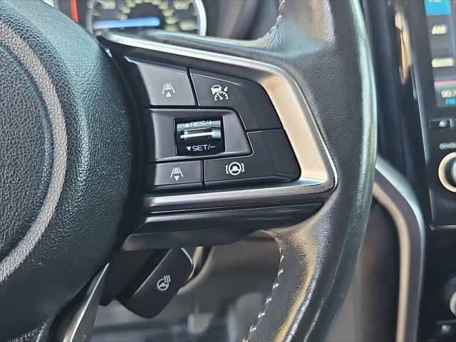 2022 Subaru Ascent Touring
