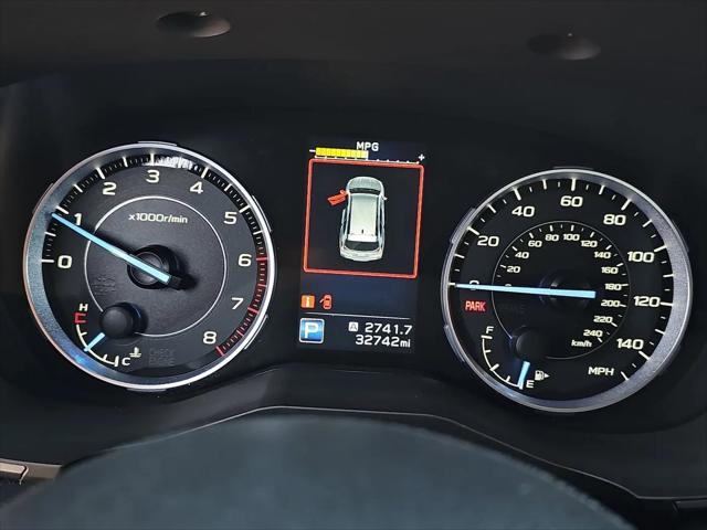2022 Subaru Ascent Touring