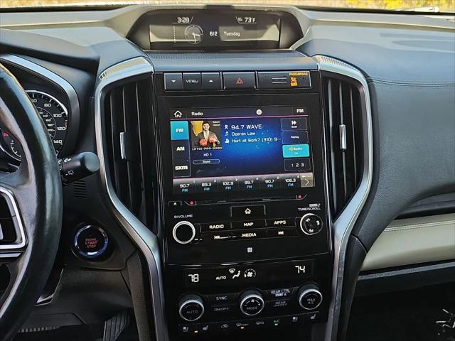 2022 Subaru Ascent Touring