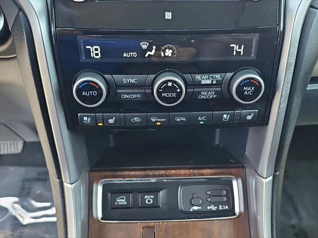 2022 Subaru Ascent Touring