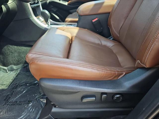 2022 Subaru Ascent Touring