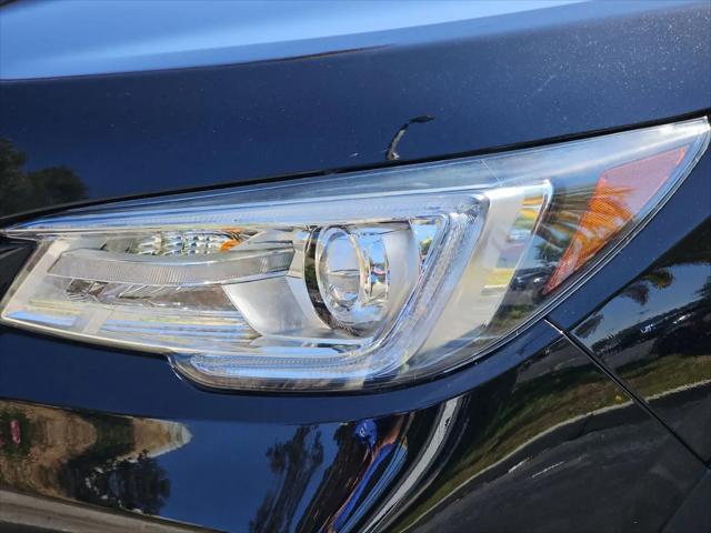 2022 Subaru Ascent Touring
