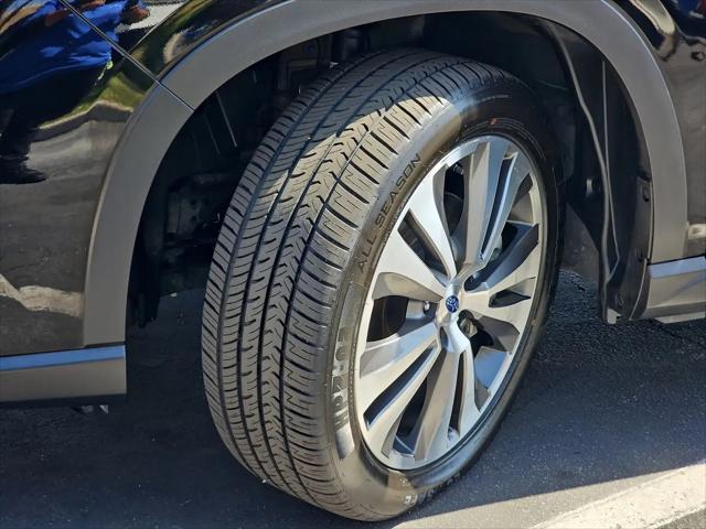 2022 Subaru Ascent Touring