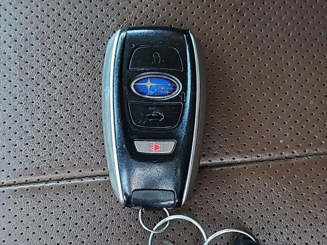 2022 Subaru Ascent Touring