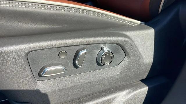 2026 GMC Sierra 2500HD Crew Cab, Standard Bed, Denali Ultimate, 4WD