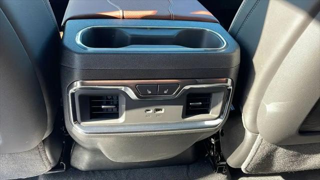 2026 GMC Sierra 2500HD Crew Cab, Standard Bed, Denali Ultimate, 4WD