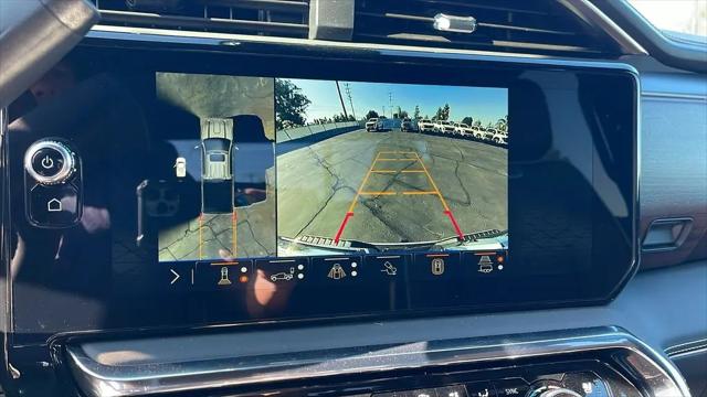 2026 GMC Sierra 2500HD Crew Cab, Standard Bed, Denali Ultimate, 4WD