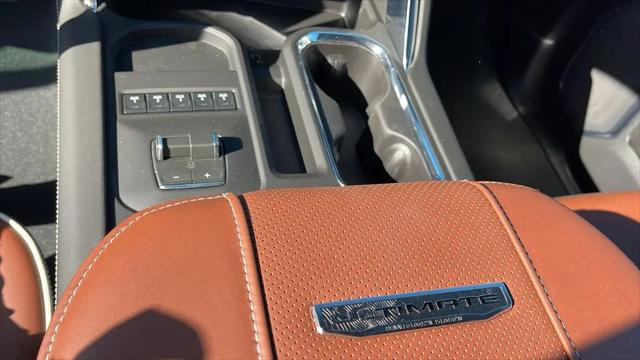 2026 GMC Sierra 2500HD Crew Cab, Standard Bed, Denali Ultimate, 4WD