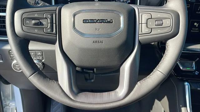 2026 GMC Sierra 2500HD Crew Cab, Standard Bed, Denali Ultimate, 4WD