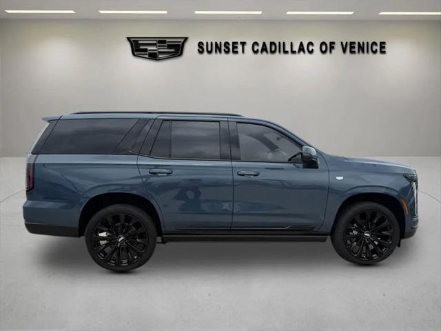 2026 Cadillac Escalade Platinum Sport