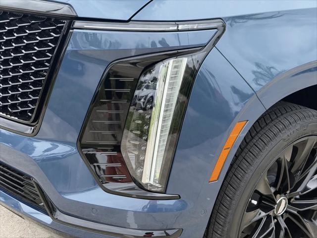 2026 Cadillac Escalade Platinum Sport