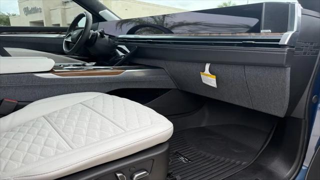 2026 Cadillac Escalade Platinum Sport