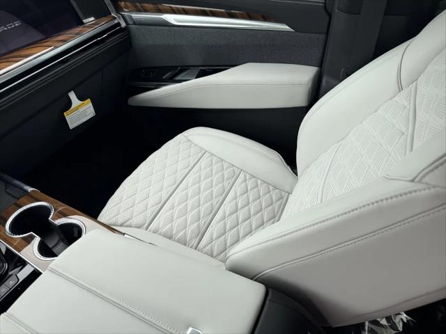 2026 Cadillac Escalade Platinum Sport