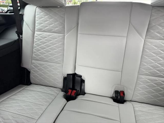 2026 Cadillac Escalade Platinum Sport