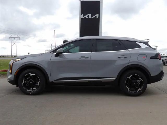 2026 Kia Sportage Hybrid EX for sale in Lawton, OK