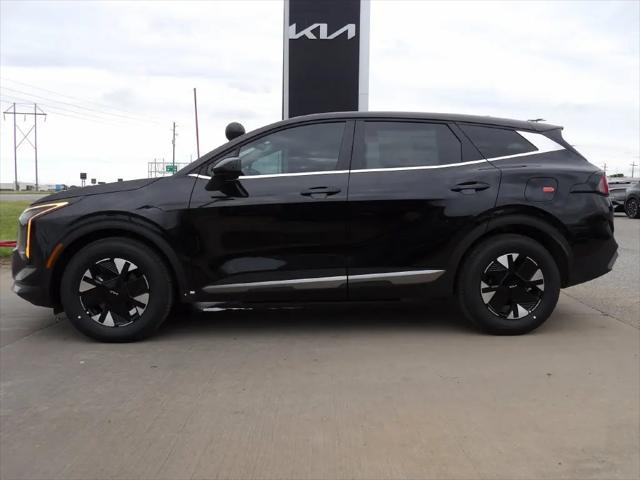 2026 Kia Sportage Hybrid LX for sale in Lawton, OK