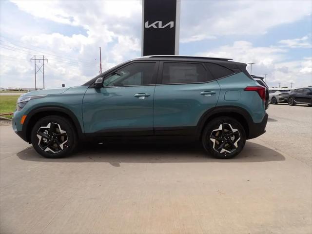 2026 Kia Seltos S for sale in Lawton, OK