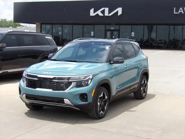 2026 Kia Seltos S